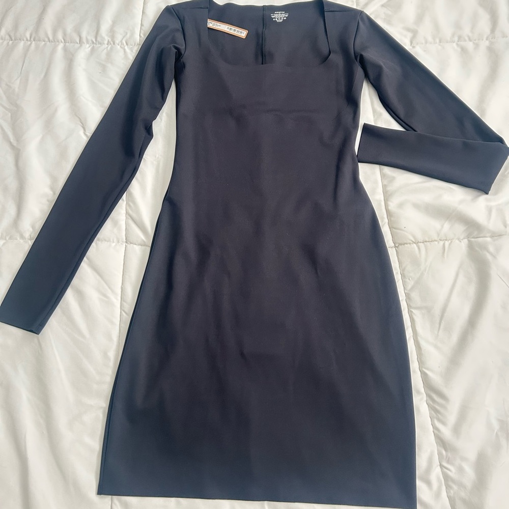 SKIMS Bodycon Shaping Mini Dress